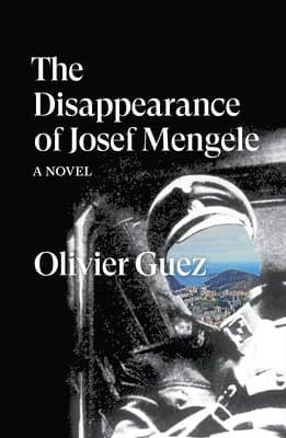Disappearance of Josef Mengele