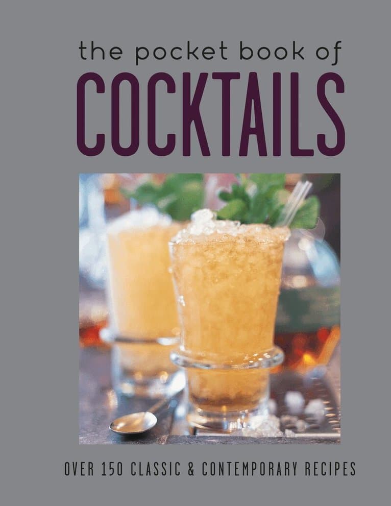 Pocket Book of Cocktails