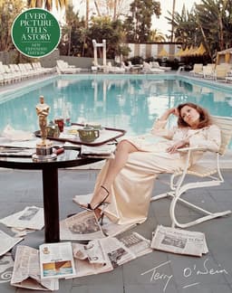 Terry O’Neill: Every Picture Tells a Story