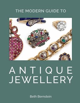 Modern Guide to Antique Jewellery