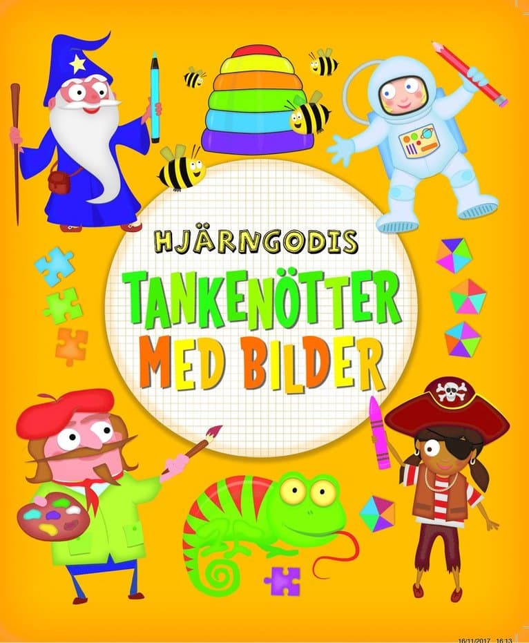 Tankenötter med bilder