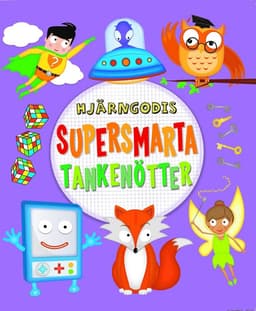 Supersmarta tankenötter