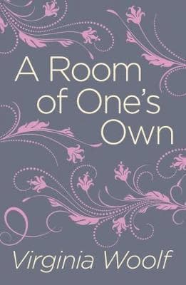 Omslag till boken Room of One's Own av Virginia Woolf