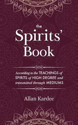 Spirits' Book