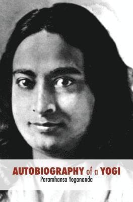 Omslag till boken Autobiography of a Yogi av Paramahansa Yogananda