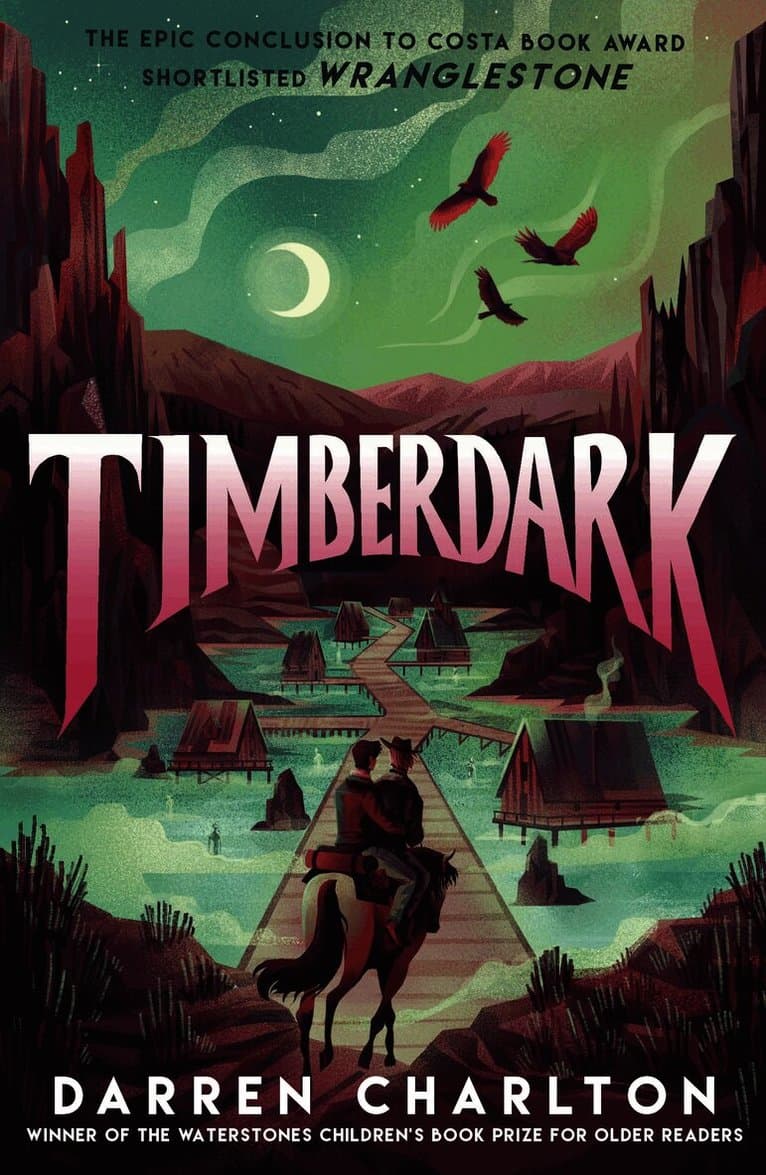 Timberdark