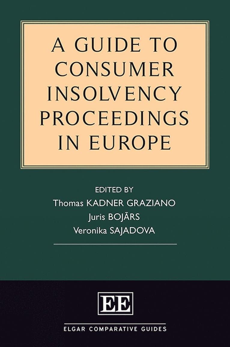 Guide to Consumer Insolvency Proceedings in Europe