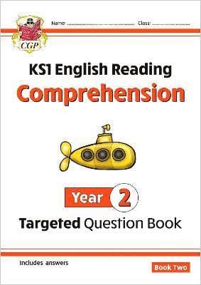 KS1 English Year 2 Reading Comprehension Targeted Question Book - Book 2 (with Answers)