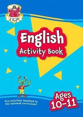 English Activity Book for Ages 10-11 (Year 6)