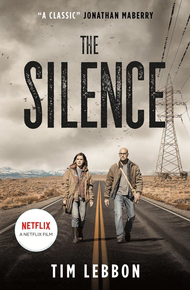 Silence (movie tie-in edition)