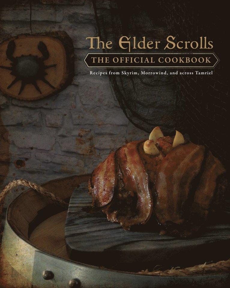 Elder Scrolls: The Official Cookbook