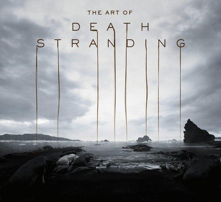 Art of Death Stranding