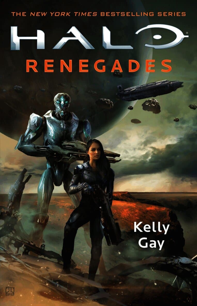 Halo: Renegades