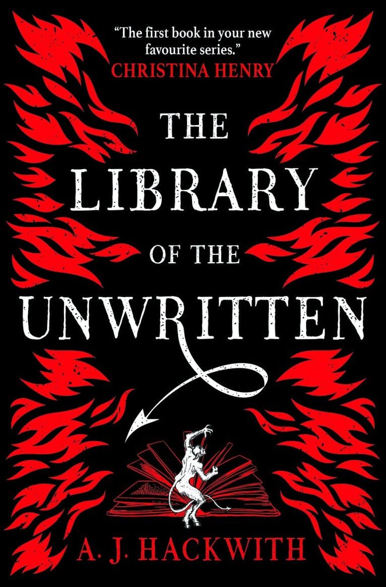 Library of the Unwritten