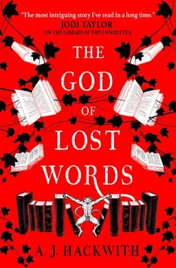 God of Lost Words