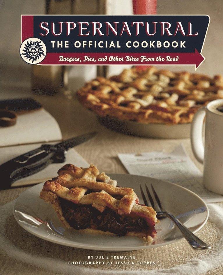 Supernatural: The Official Cookbook