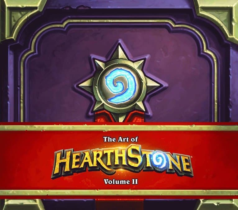 Art of Hearthstone: Year of the Kraken