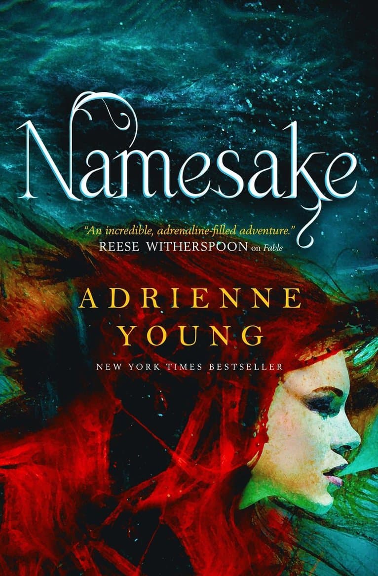 Namesake (Fable book #2)
