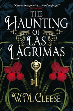 Haunting of Las Lagrimas