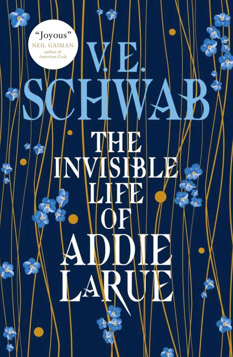 Invisible Life of Addie LaRue