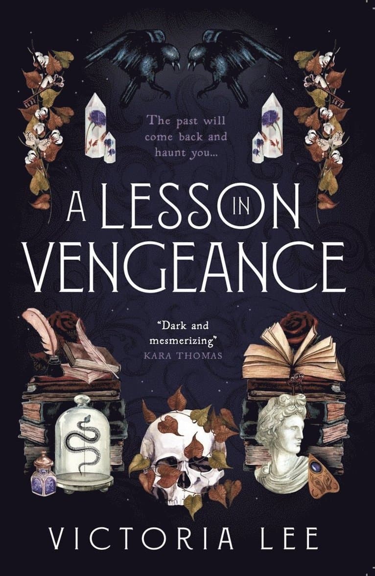 Lesson in Vengeance