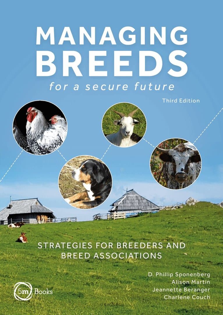 Managing Breeds for a Secure Future 3rd Edition