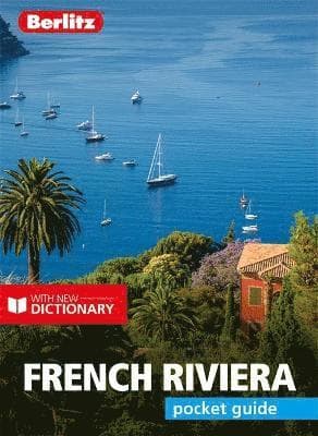 Berlitz Pocket Guide French Riviera (Travel Guide with Dictionary)