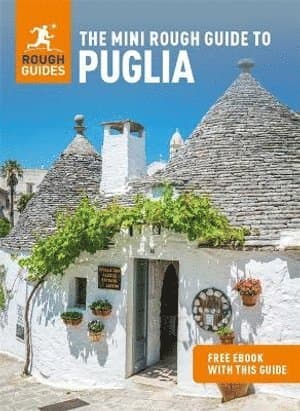 Omslag till boken Mini Rough Guide to Puglia: Travel Guide with eBook av Rough Guides