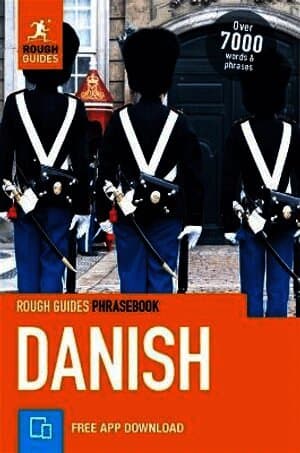 Rough Guides Phrasebook Danish (Bilingual dictionary)