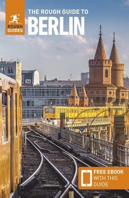 Rough Guide to Berlin: Travel Guide with eBook