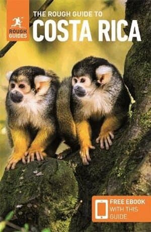 Rough Guide to Costa Rica: Travel Guide with eBook