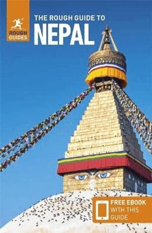 Rough Guide to Nepal: Travel Guide with eBook