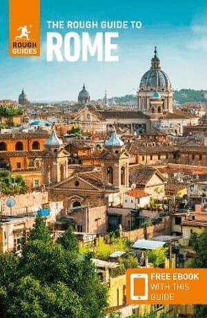 Rough Guide to Rome: Travel Guide with eBook