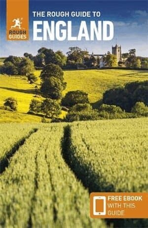 Rough Guide to England: Travel Guide with eBook