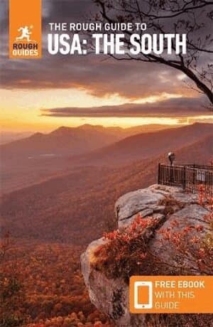 Rough Guide to USA: The South: Compact Guide with eBook