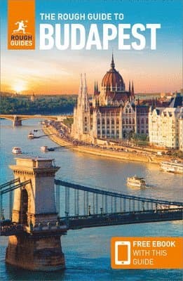 Rough Guide to Budapest: Travel Guide with eBook