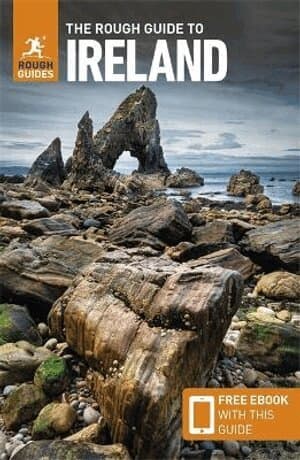 Rough Guide to Ireland: Travel Guide with eBook
