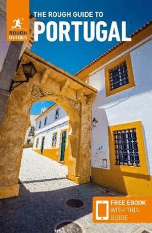 Rough Guide to Portugal: Travel Guide with eBook