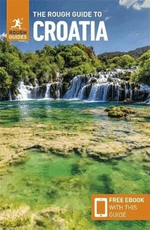 Rough Guide to Croatia: Travel Guide with eBook
