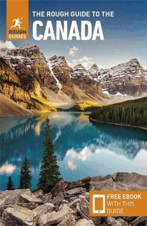 Rough Guide to Canada: Travel Guide with eBook