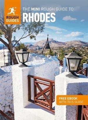 Mini Rough Guide to Rhodes: Travel Guide with eBook