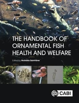 Handbook of Ornamental Fish Health and Welfare