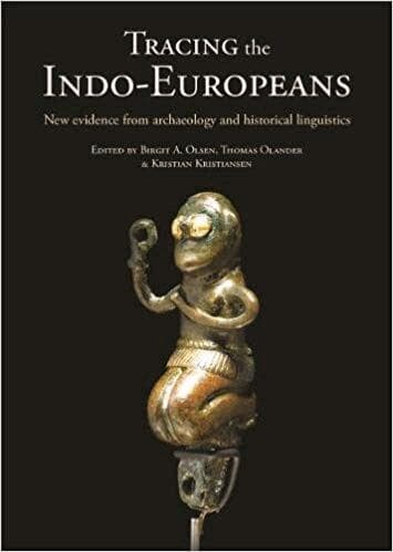 Tracing the Indo-Europeans