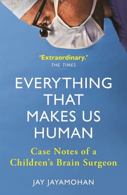 Everything That Makes Us Human