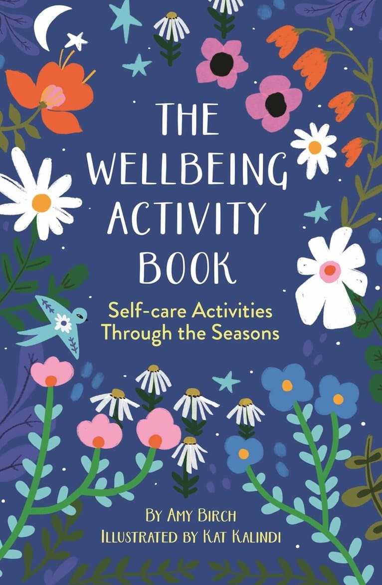 Wellbeing Activity Book