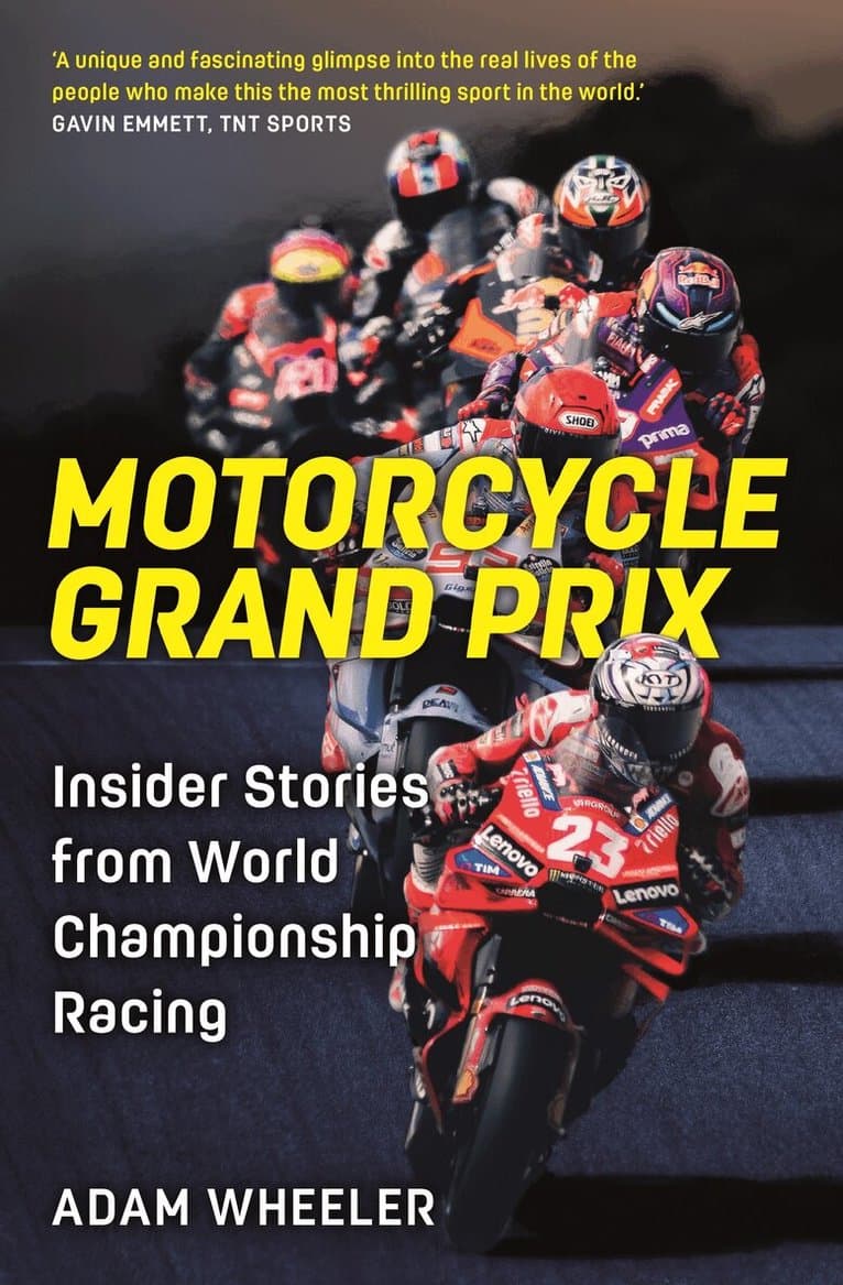 Motorcycle Grand Prix