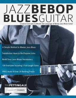 Jazz Bebop Blues Guitar