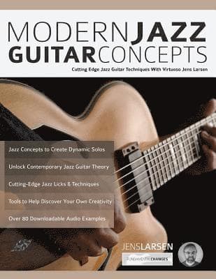 Modern Jazz Guitar Concepts