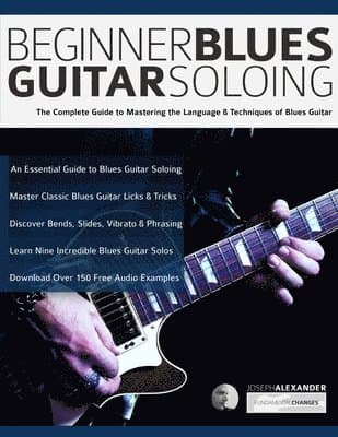 Beginner Blues Guitar Soloing