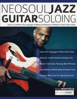 NeoSoul Jazz Guitar Soloing